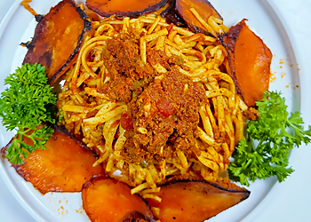 Newmarket caterer Farhad Catering