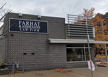 Windsor business lawyer Farhat & Associates Law Firm