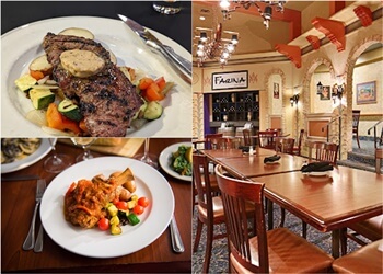 North Bay Restaurants Italiens Farina Ristorante