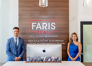 Faris Team Real Estate Brokerage - Barrie, ON Agents Immobiliers - Office Interior Image