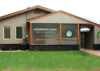 Kamloops naturopathy clinic Farnsworth Clinic