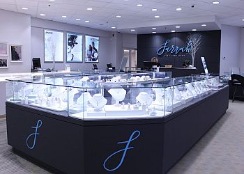 Ottawa jewelry Farrah Fine Jewellers