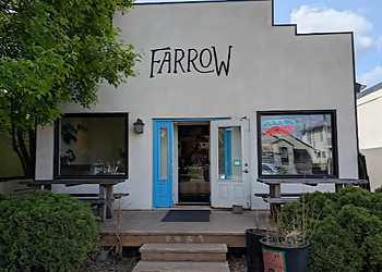 Edmonton sandwich shop Farrow Ritchie