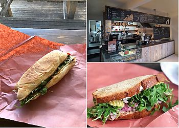 Edmonton sandwich shop Farrow Ritchie