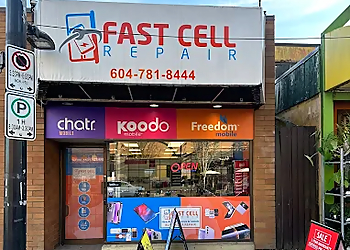 Fast Cell Repair Burnaby - Burnaby, BC Cell Phone Repair - Business Exterior Image