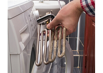 Burlington appliance repair service Fast Eddie Appliance