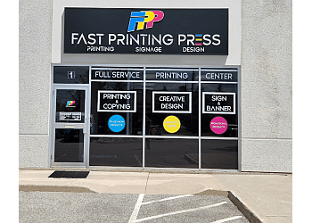 Fast Printing Press
