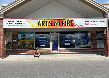 Ajax sign company Fastsigns Ajax