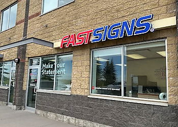 Fastsigns of Calgary South - Calgary, AB Magasins de enseignes