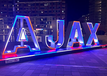 Fastsigns of Durham - Ajax, ON Magasins de enseignes - Outdoor Work Image