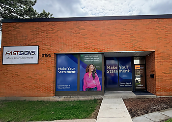 Fastsigns of Mississauga Fastsigns of Mississauga - Mississauga, ON Magasins de enseignes - Business Exterior Image