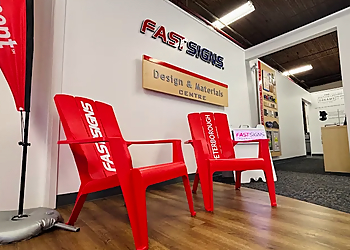 Fastsigns of Peterborough - Peterborough, ON Sign Companies - Job Site Image
