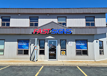 Fastsigns of St Johns Fastsigns of St Johns - St Johns, NL Sign Companies - Business Exterior Image