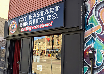 Fat Bastard Burrito - Guelph, ON Mexican Restaurants - Restaurant Exterior Image