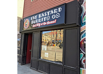 Guelph mexican restaurant Fat Bastard Burrito Co. Guelph