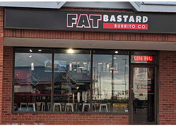 Newmarket mexican restaurant Fat Bastard Burrito Co. Newmarket
