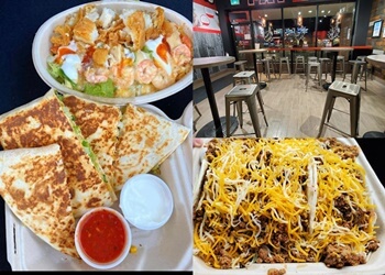 Newmarket mexican restaurant Fat Bastard Burrito Co. Newmarket