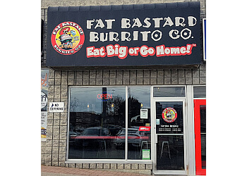 Pickering mexican restaurant Fat Bastard Burrito Co. Pickering