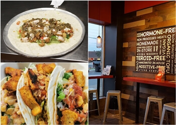 Pickering mexican restaurant Fat Bastard Burrito Co. Pickering