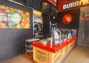 Belleville Restaurants Mexicains Fat Bastard Burrito Co. Belleville