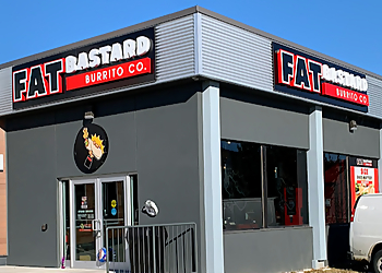 Kingston mexican restaurant Fat Bastard Burrito Co. Kingston