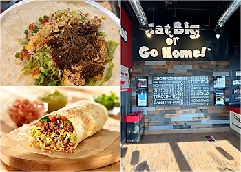 Kingston mexican restaurant Fat Bastard Burrito Co. Kingston