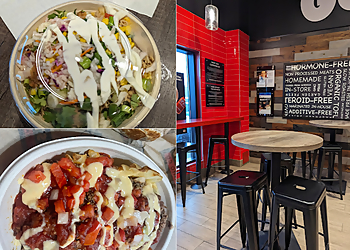 Orangeville mexican restaurant Fat Bastard Burrito Co. Orangeville