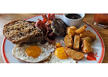 St Catharines steak house Fat Rabbit