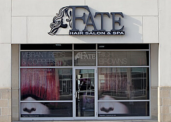 Burlington hair salon Fate Hair Salon