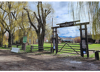 Kelowna Repères Father Pandosy Mission