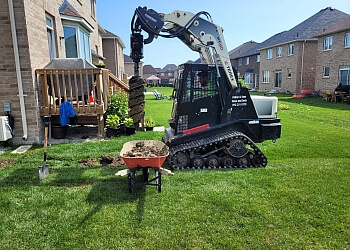 Barrie fencing contractor Father and Sons Fence and Deck