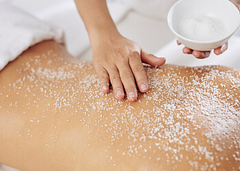 London spas Fayez Spa