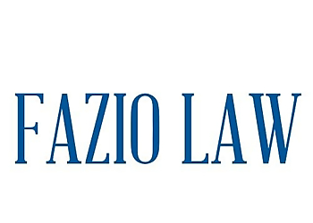 Fazio Law - Sarnia, ON Business Lawyers - Law Firm Logo