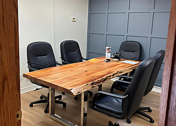 Fazio Law - Sarnia, ON Estate Planning Lawyers - Conference Room Image