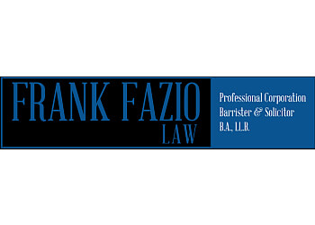 Sarnia Avocats D'Affaires Fazio Law