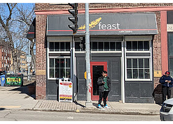 Winnipeg cafe Feast Cafe Bistro