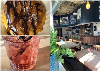 Winnipeg cafe Feast Cafe Bistro