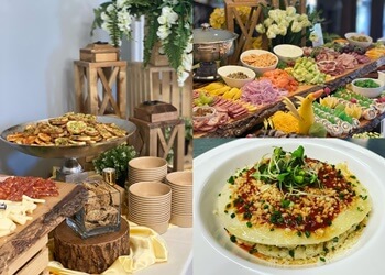Feast Your Eyes Inc. - Brampton, ON Traiteurs - collage image(highlights)