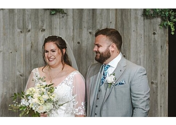 Cambridge Photographes De Mariage Fedora Media