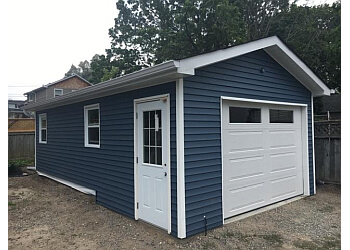 Peterborough roofing contractor Feeney Roofing Inc.