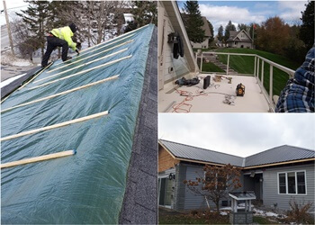 Peterborough roofing contractor Feeney Roofing Inc.