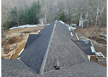 Peterborough roofing contractor Feeney Roofing Inc. image 1