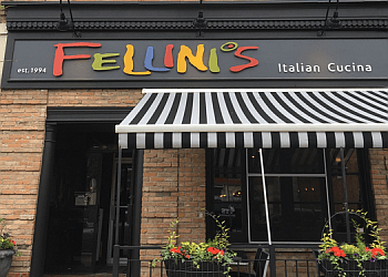 Stratford italian restaurant Fellini's Italian Cucina