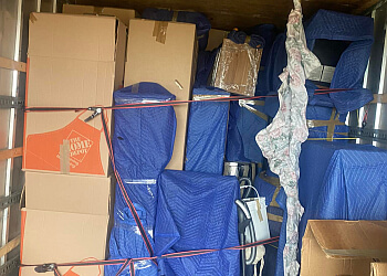 Maple Ridge moving company Fellowship of Movers