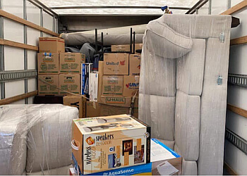 Maple Ridge moving company Fellowship of Movers