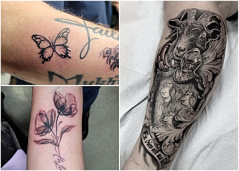 Belleville tattoo shop Feminink