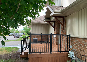 Ottawa fencing contractor Fence Masters