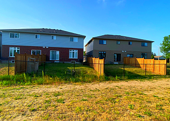 Brantford fencing contractor Fence and Deckheads image 1