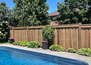 Aurora Entrepreneurs En Clôtures Fencepros.ca