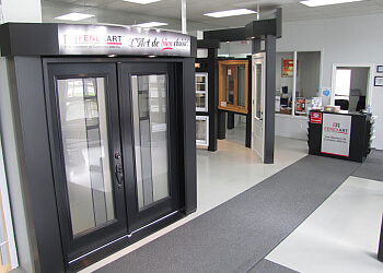Sherbrooke window company Fenexart Portes et Fenêtres